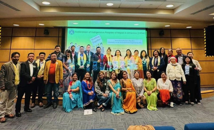 (फिप्ना) ले ११५ औं अन्तराष्ट्र्रिय नारी दिवस मनायो : महिला शशक्तिकरण र लैंगिक समानताका लागि घर परिवारबाटै सहयोग गर्नुपर्ने वक्ताहरुको धारणा